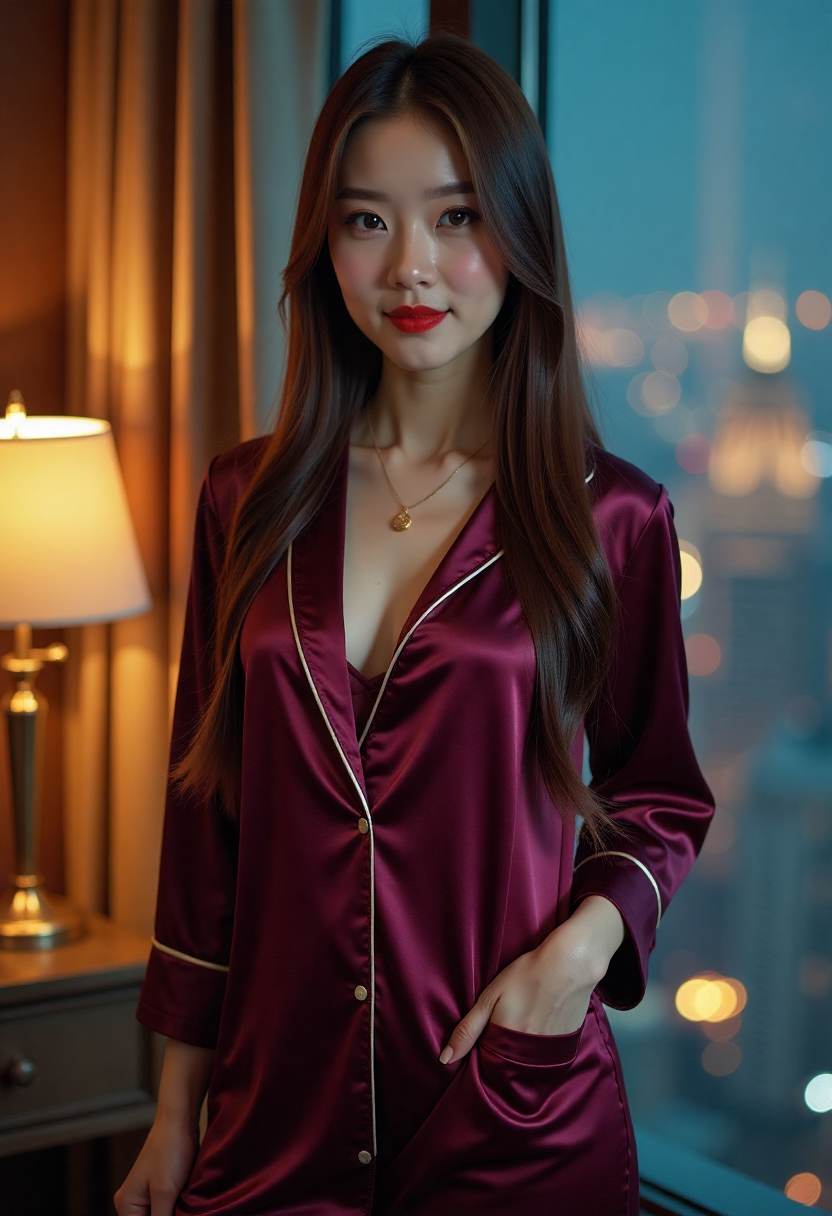 南城说书人剧照